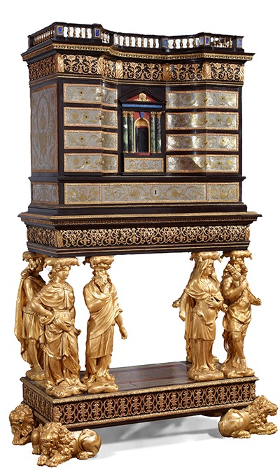 cabinet de la duchesse de fontange